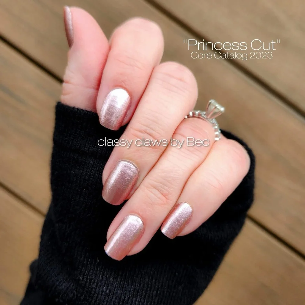 Color Street Princess Cut - Picture 3 of 3